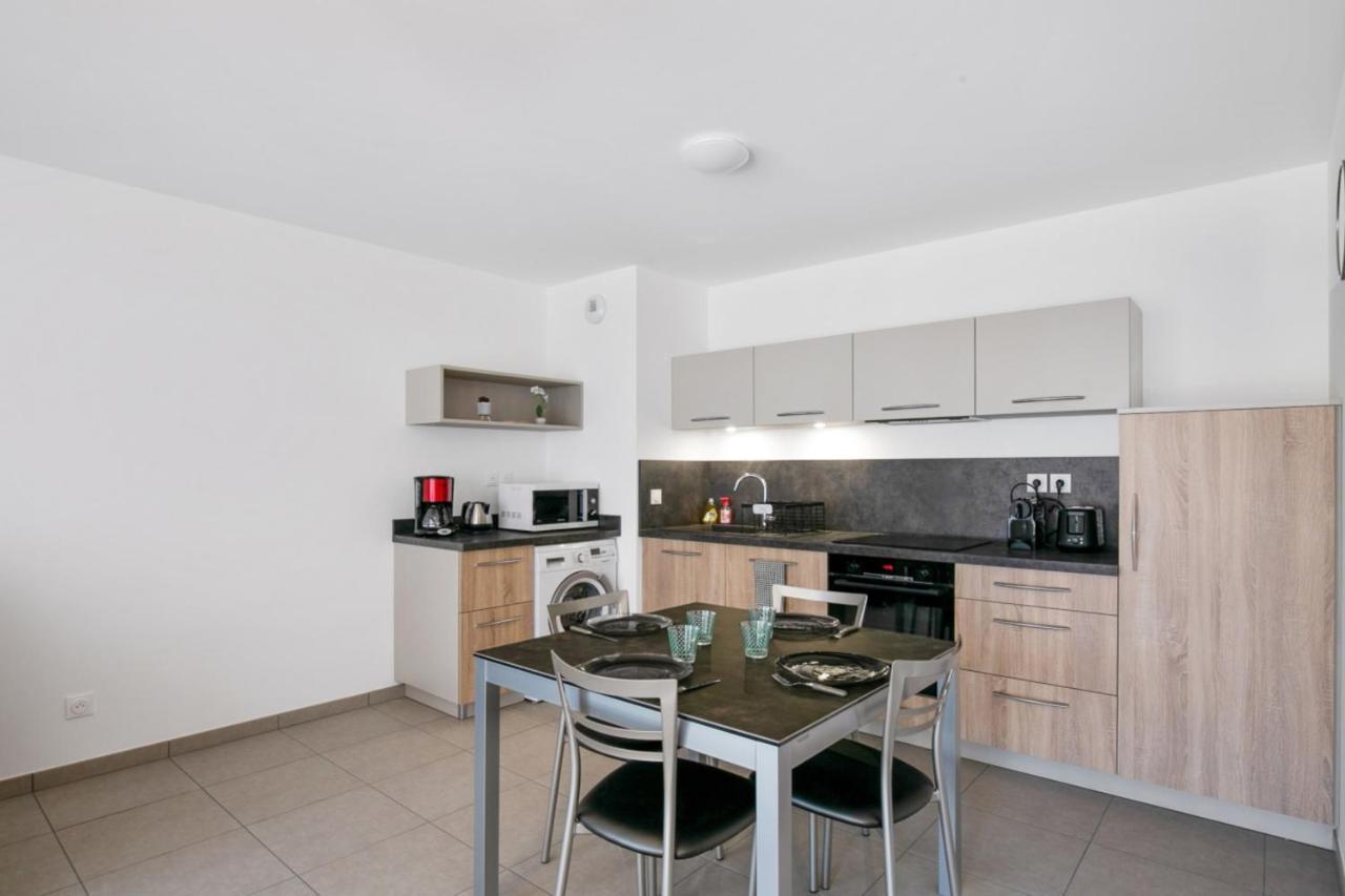 Appartement Maveria Welkeys Annecy Esterno foto