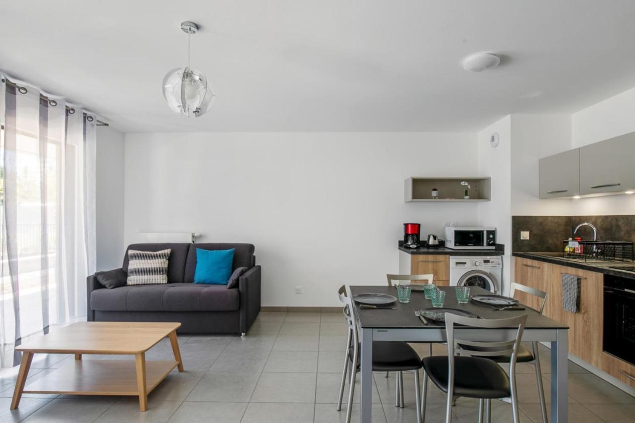Appartement Maveria Welkeys Annecy Esterno foto