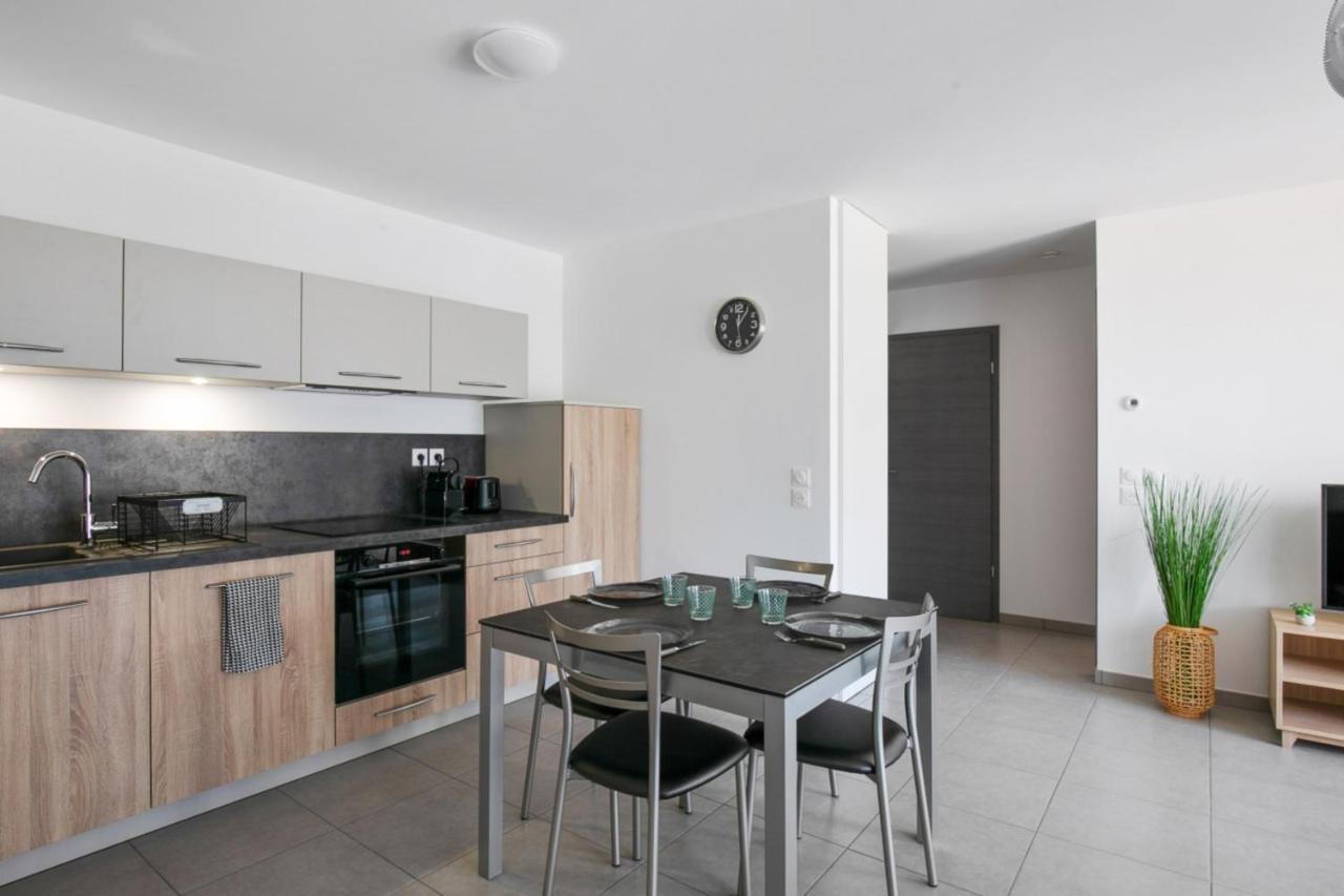 Appartement Maveria Welkeys Annecy Esterno foto