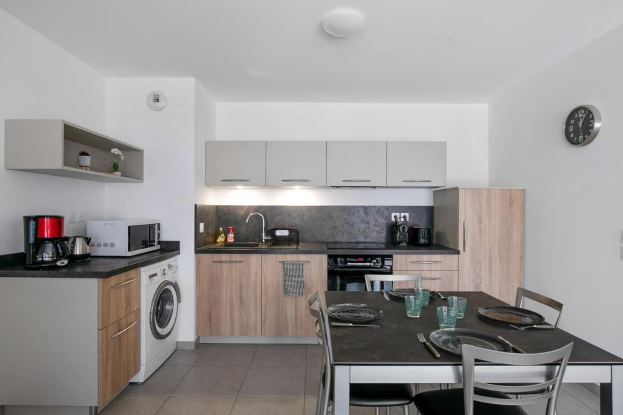 Appartement Maveria Welkeys Annecy Esterno foto