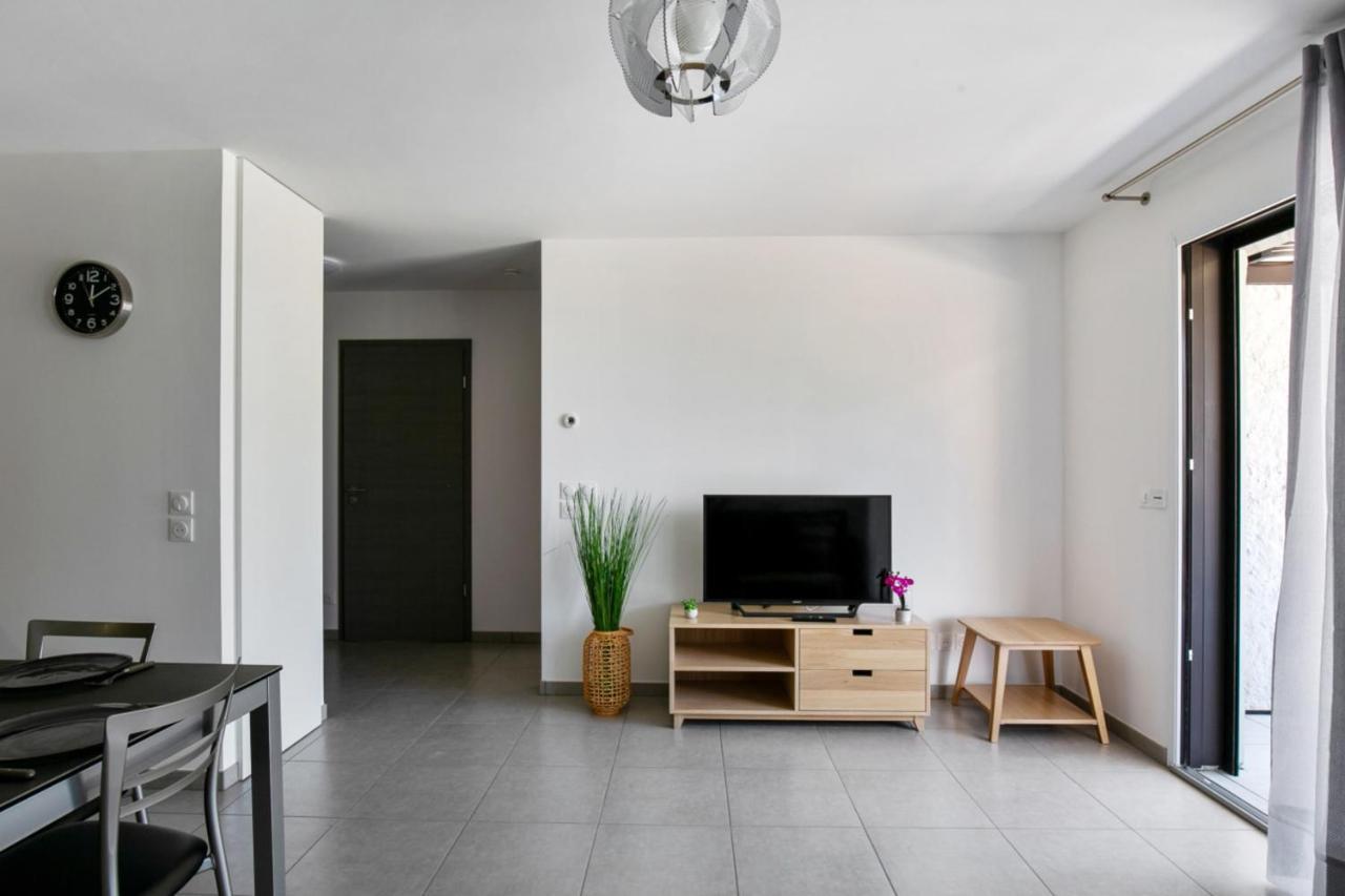 Appartement Maveria Welkeys Annecy Esterno foto